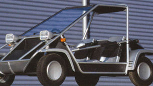 1982 Matra P28 Concept