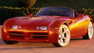 1997 Dodge Copperhead