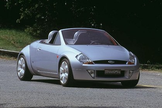 2000 Ford Street Ka by Ghia