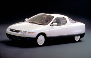 1991 Nissan FEV (Future Electric Vehicle)