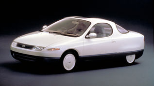 1991 Nissan FEV (Future Electric Vehicle)