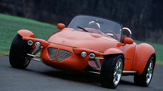 5 Wild Rides Built by Rinspeed