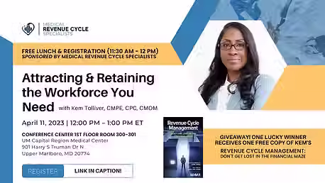 Attracting & Retaining the Workforce You Need