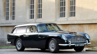 1964-1965 Aston Martin DB5 Shooting Brake