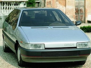 1982 Lancia Orca by ItalDesign