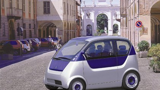 1999 Pininfarina Metrocubo