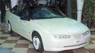 1994 Daewoo DEV-2