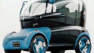 1993 Mazda London Taxi