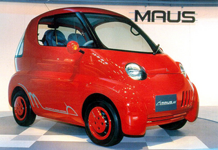 1995 Mitsubishi Maus