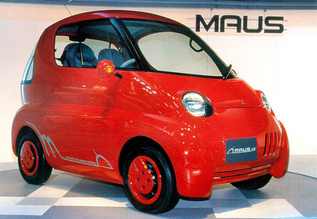 1995 Mitsubishi Maus