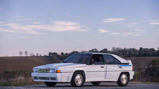 1986 Citroën BX 4TC
