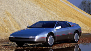 1984 Ford Maya by ItalDesign