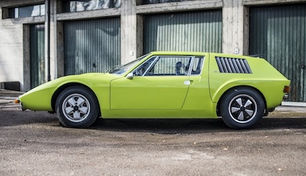 1970 Porsche 914 by Eurostyle