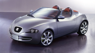 2001 SEAT Tango Concept