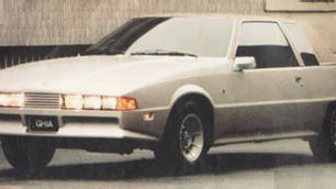 1979 Ford Navarre by Ghia
