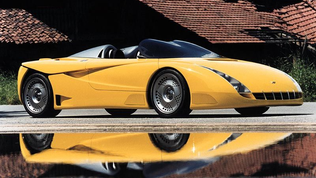 2000 Ferrari F100r by Fioravanti