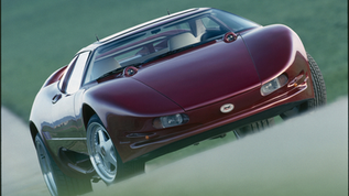 1992 Sbarro Astro