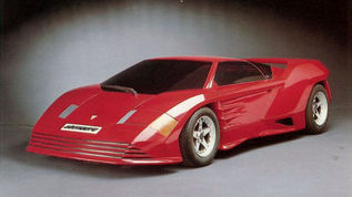 1985 Zender Vision 2