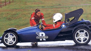 1997 Sbarro Formule Rhin