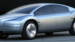 2000 Mitsubishi SSS Concept