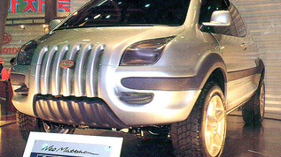 1995 Asia Neo Mattina