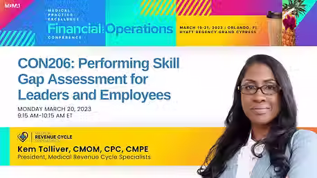Performing Skill Gap Assessment for Leaders and Employees