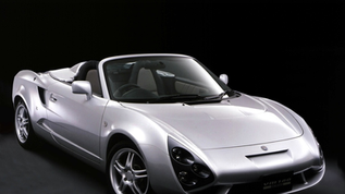 2001 Toyota VM180 by Zagato