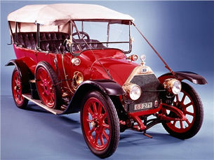 1912 Fiat Tipo Zero