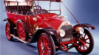 1912 Fiat Tipo Zero