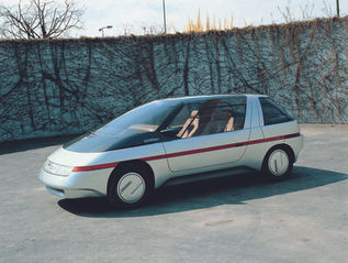 1986 Volkswagen ItalDesign Orbit