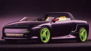 1989 Plymouth Speedster