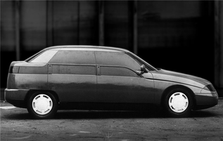 1991 AZLK Yauza