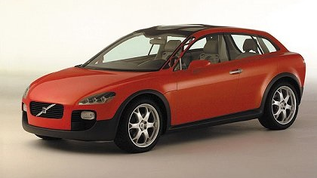 2001 Volvo SCC Concept