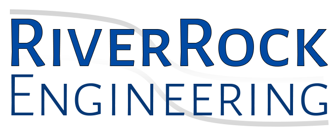 RiverRock Engineering Logo