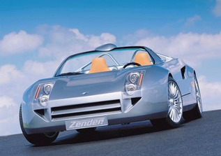 1999 Zender Thirty 7