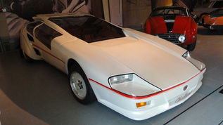 1985 Sbarro Challenge