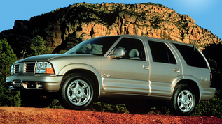 1998 Oldsmobile Bravada X-Scape