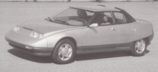 1986 Michelotti Clas Concept