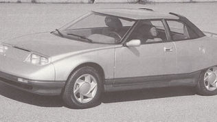 1986 Michelotti Clas Concept