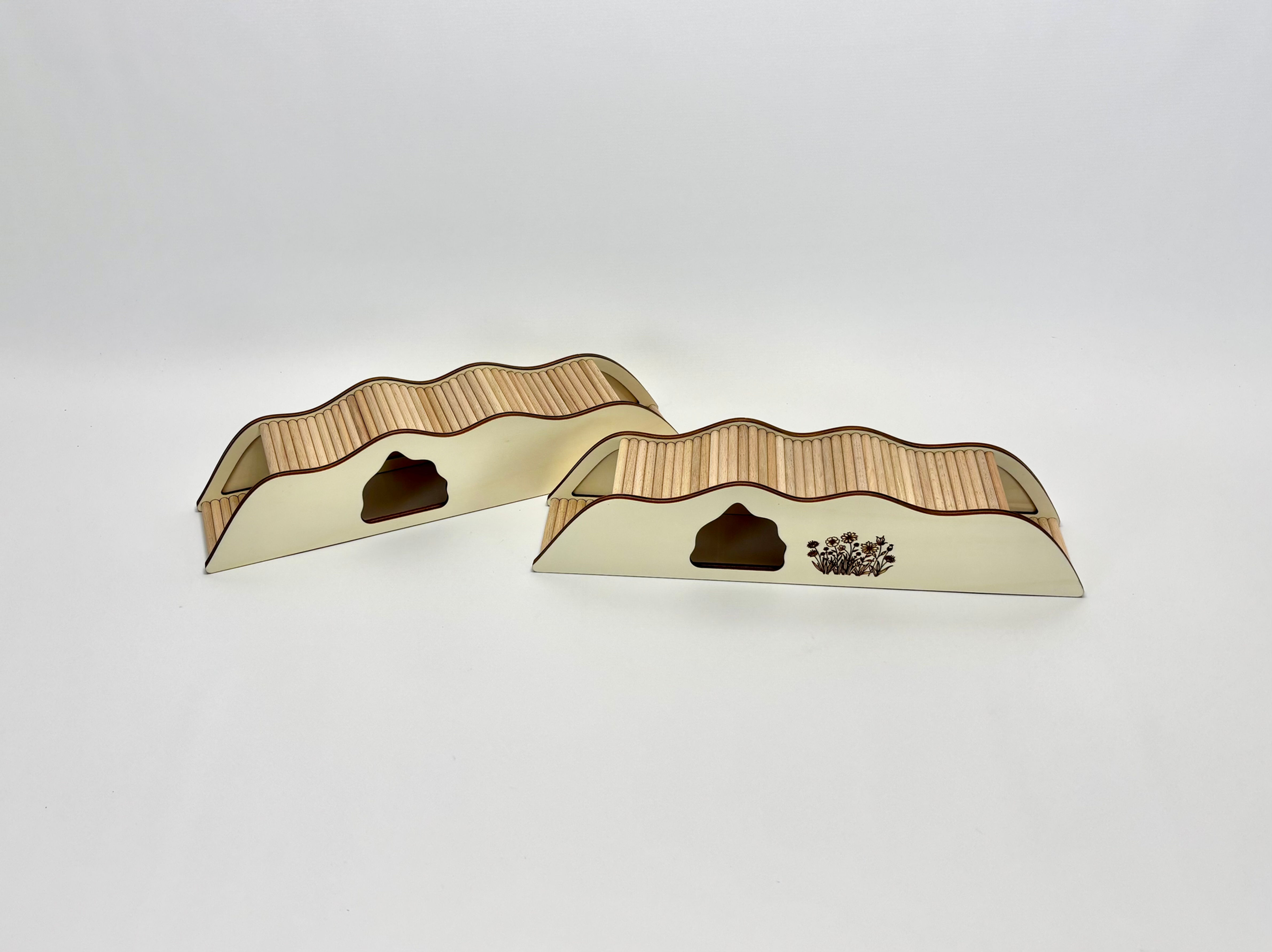 Tunnel-Röhre für Hamster