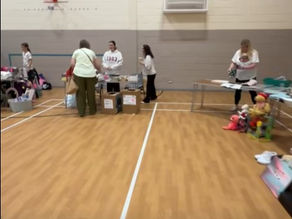 Table Top Sale