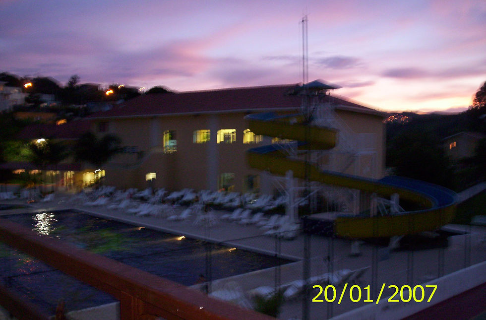 Hotel Recanto do Teixeira