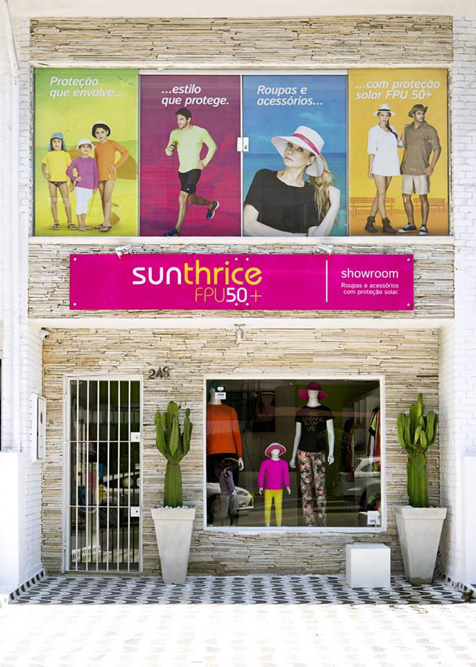 Sunthrice Vila Madalena