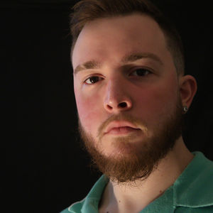 Self-portrait 