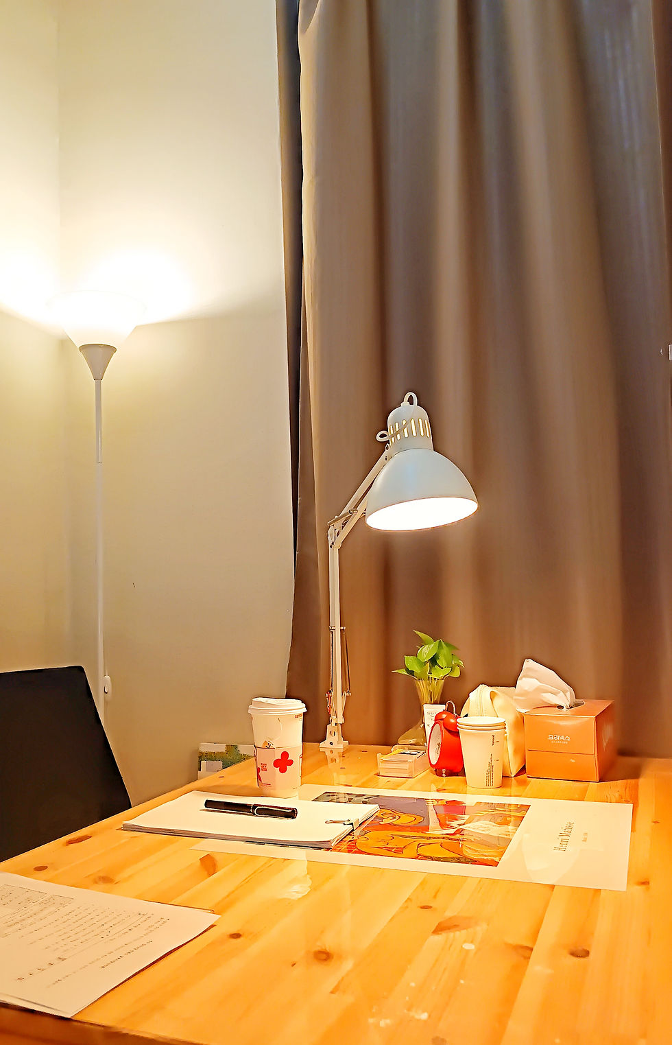 "음식이라는 이름의 사랑"-부산심리치료