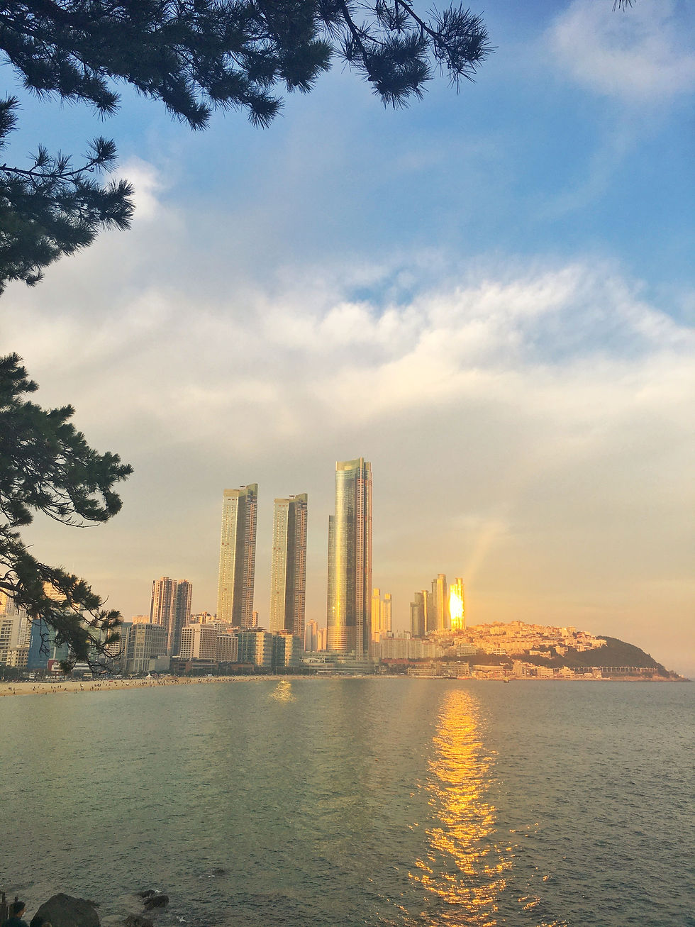 "기다렸던 것은 사랑이었을지도.."-부산심리치료