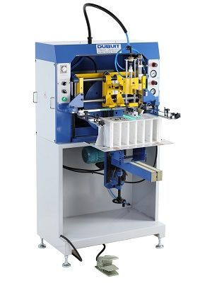 Dubuit Screen Printing Machine | SEMI-AUTOMATIC SCREEN PRINTING MACHINE