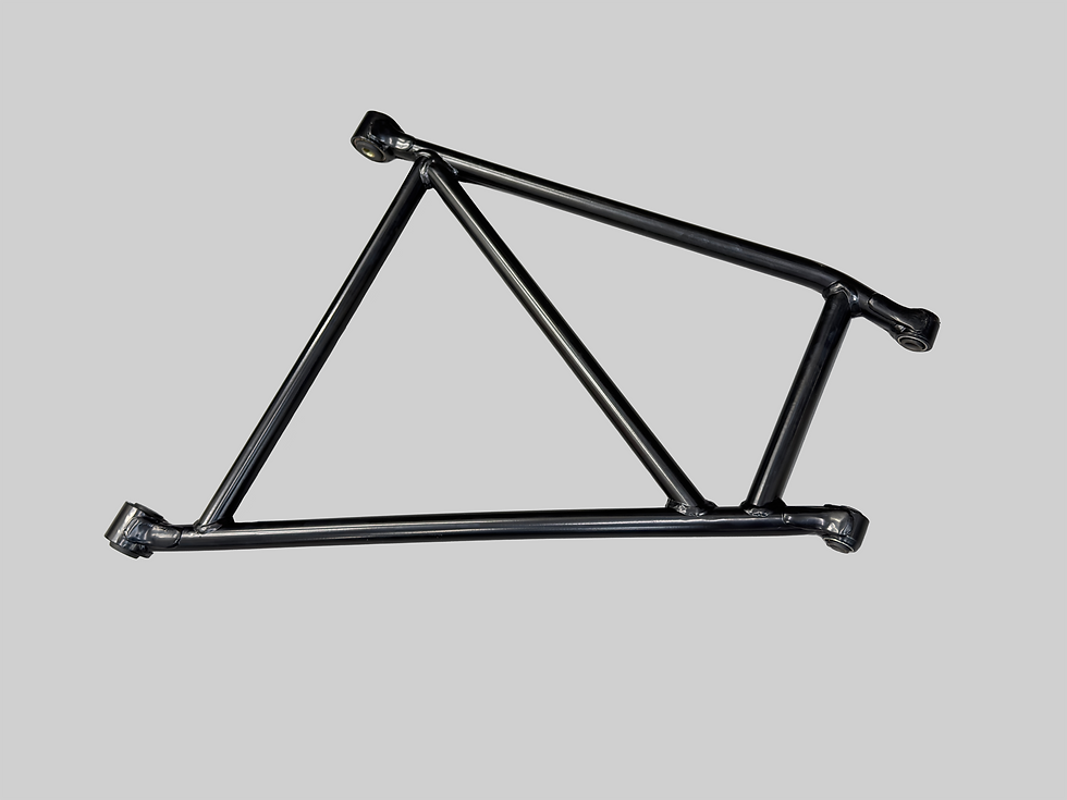 Thumbnail: Rear Lower Wishbone (round tube): +2