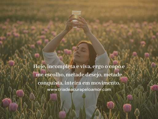 O Brinde ao Ser que Nunca se Fecha