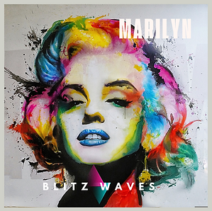 Jaquette Blitz Waves - Marylin
